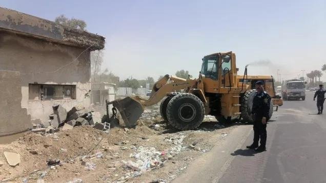 قضية الأراضي الزراعية..من المسؤول عنها؟