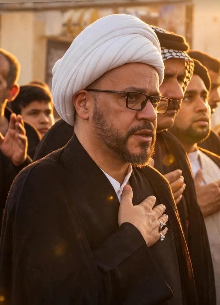 ذكريات مع الشيخ الوكيل وتجديد عهد لابد أن يحفظ...