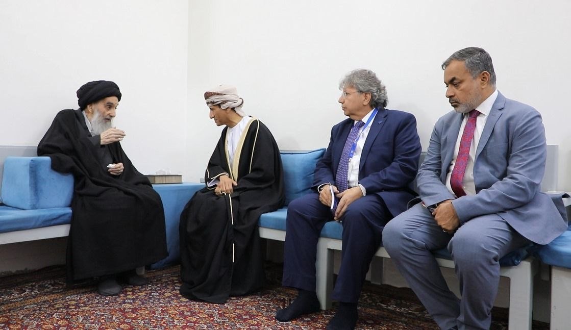 لم يطبقوا كلام مرجعية العقلاء فعاشوا أذلاء حقراء
