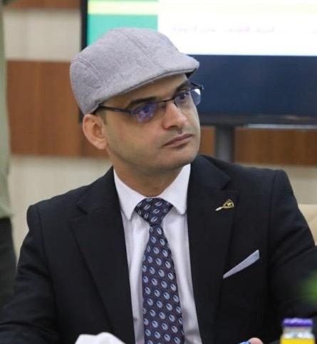 د . علي جعفر الرماحي