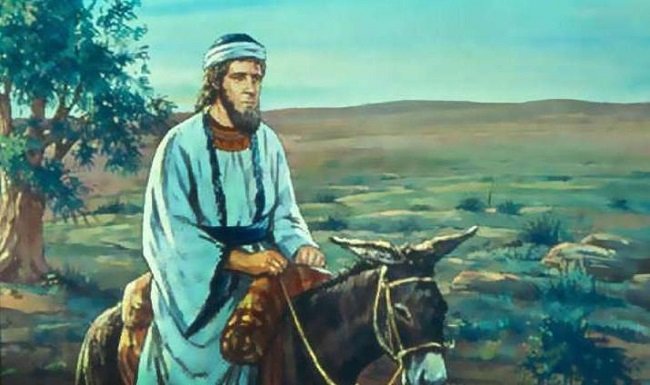 بلعم ابن باعوراء عالم عند الشيعة ونبي عند الجمهور