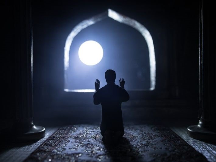 مشاهد الرجوع لله