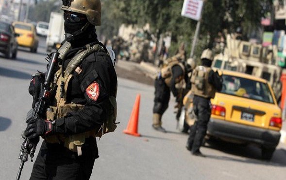 عمليات بغداد تعلن إلقاء القبض على متهمين بينهم أجانب