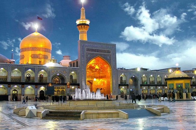 الرضا عليه السلام في مسائله في العلل للشيخ الصدوق (ح 18) (اذن واعية، السابقون السابقون، الجوار، ابن نوح)
