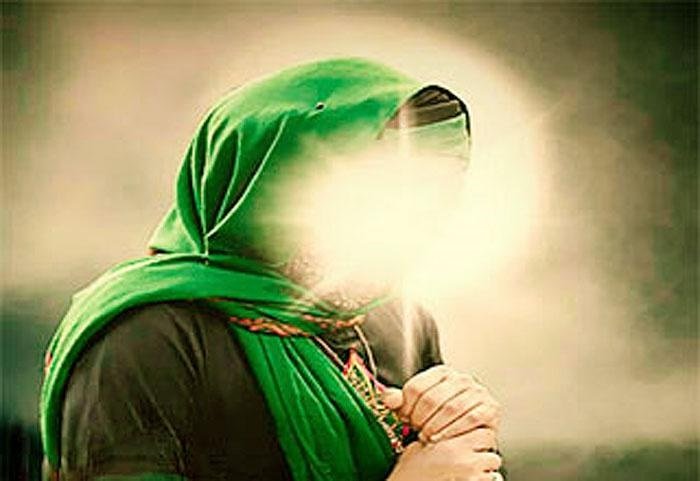 البشارة النبوية بسلام المهدي عجل الله تعالى فرجه