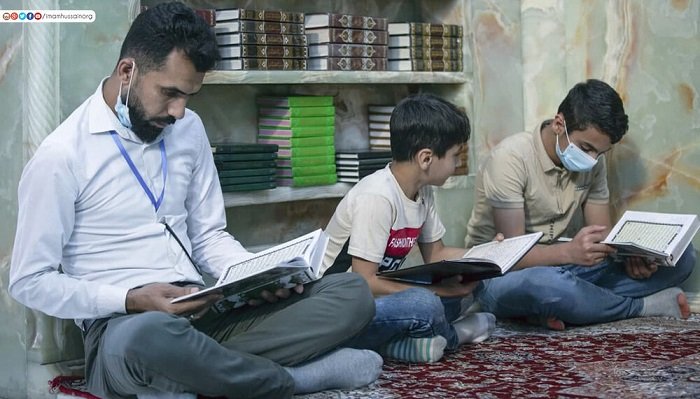 أحاديث نبوية عن شهر رمضان (ح 5)