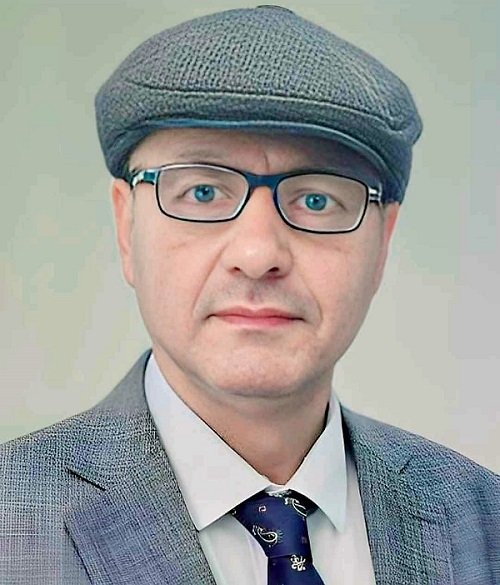 كاظم ابو جويدة