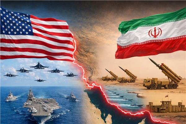 عاجل | تقارير: البحرية الأميركية تعلن بدء تنفيذ الحصار على الموانئ الإيرانية غداً