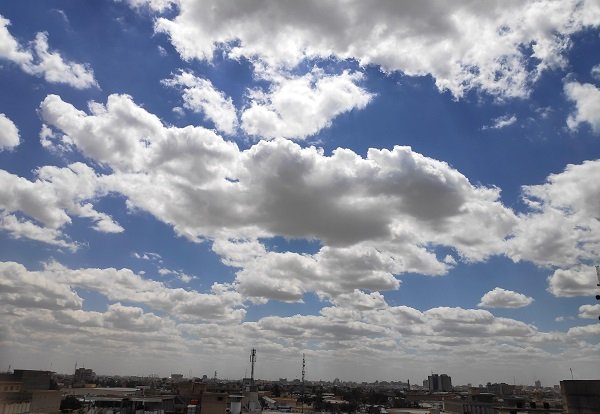الأنواء الجوية تتوقع انخفاضًا جديدًا في درجات الحرارة بالعراق
