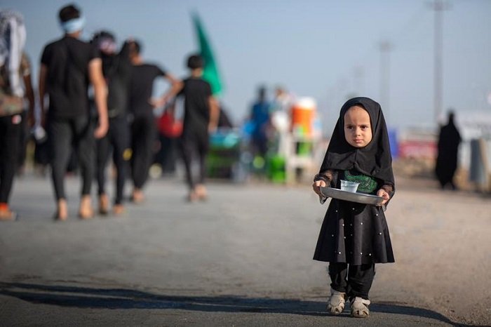 معراج الروح نحو الحسين