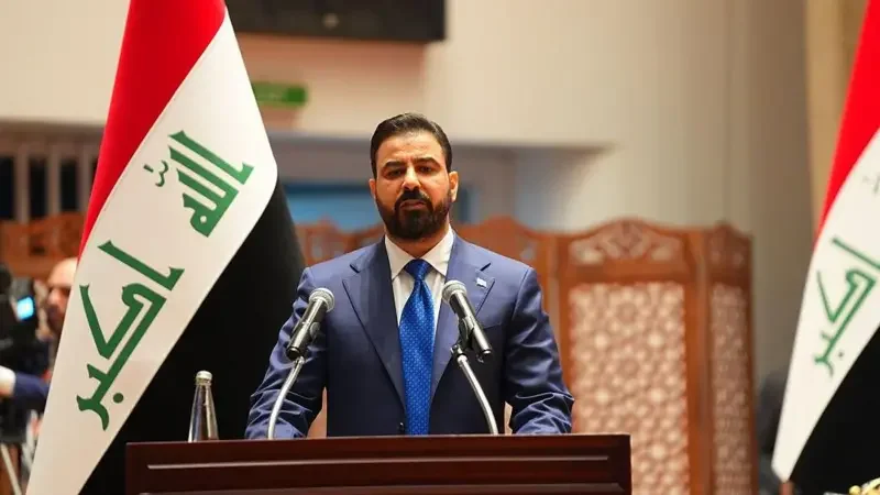 الزيدي: الحكومة تفتح مع باريس وبرلين آفاقاً جديدة للاستثمار