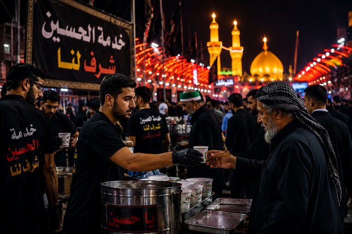 استعدادًا للزيارة الأربعينية.. إدخال 13 محطة كهربائية متنقلة إلى الخدمة في كربلاء