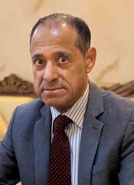 صادق جواد المطر