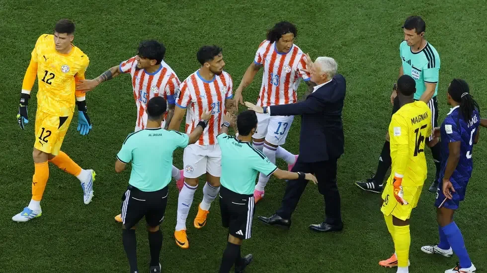 خروج جماعي لمنتخبات المركز الثالث يثير الجدل حول نظام مونديال 2026