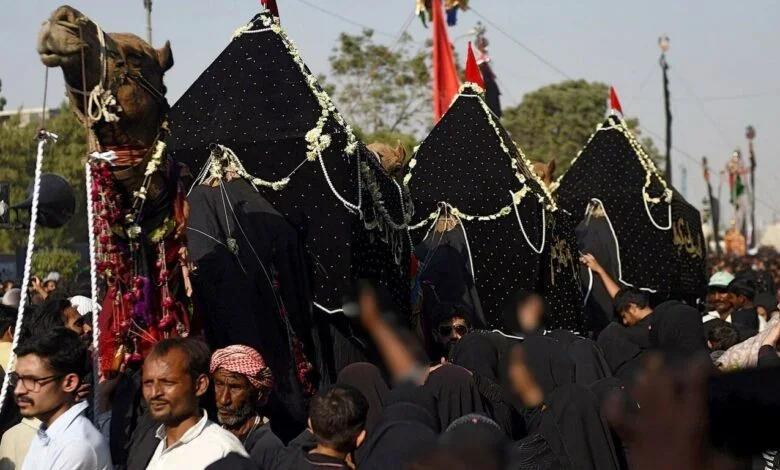 البنجاب الباكستانية تشدد إجراءاتها الأمنية استعدادًا لزيارة أربعينية الإمام الحسين (عليه السلام)