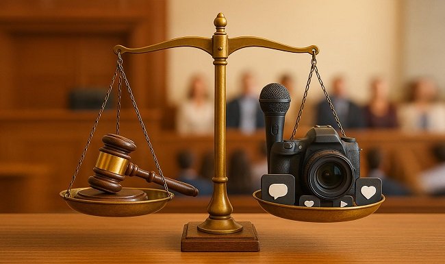 محاكمات الرأي العام... من يكتب لائحة الاتهام؟
