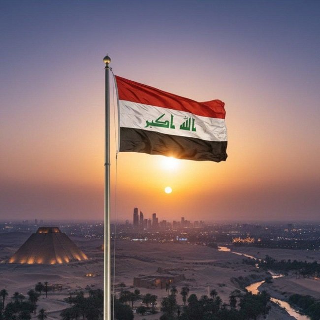 موعد مع وحدة الهدف: العراق هَمُّنا