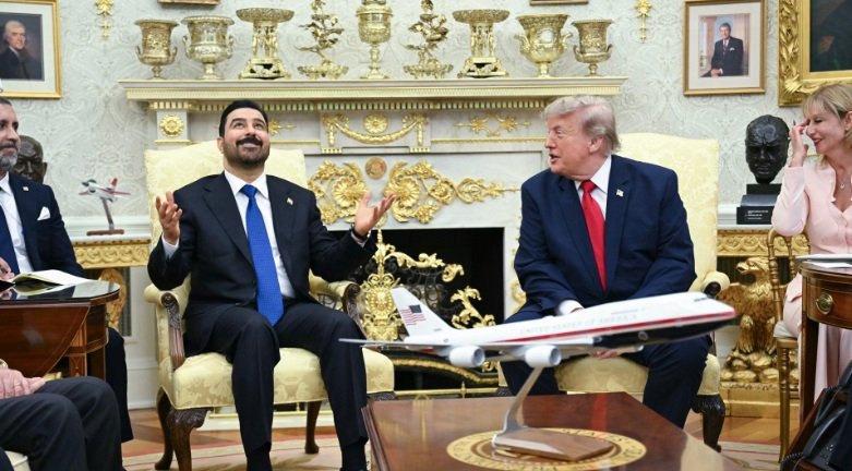 الزيدي إلى نيويورك بعد جولة أوروبية... ومساعٍ لترتيب لقاء مع ترمب