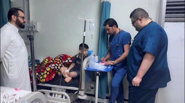 خلال 24 ساعة.. مستشفى الفلوجة يسجل 22 حالة تسمم