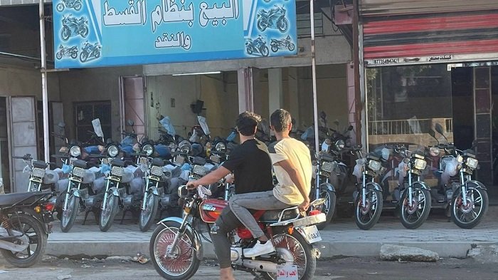 العراق يوقف استيراد الدراجات النارية 5 سنوات.. التخطيط تتحرك لتنظيم السوق وحماية المستهلك