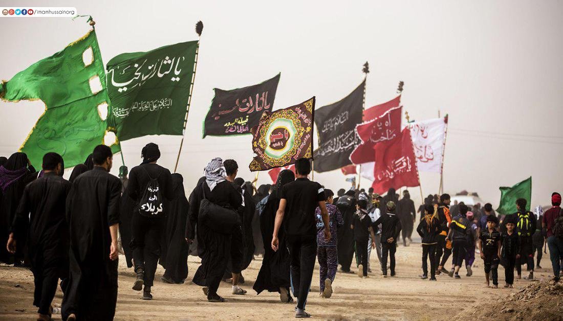 زيارة الأربعين، حصنٌ حصين وركنٌ أمين