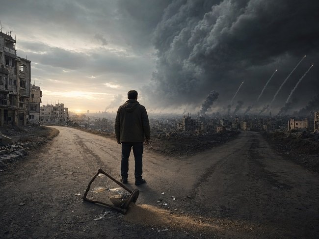 عندما تتوقع غدا اسوء