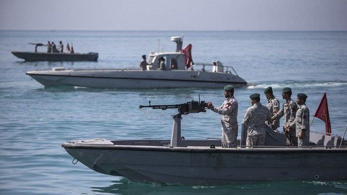 مقر خاتم الأنبياء: لن نسمح لأميركا بالتدخل في إدارة مضيق هرمز