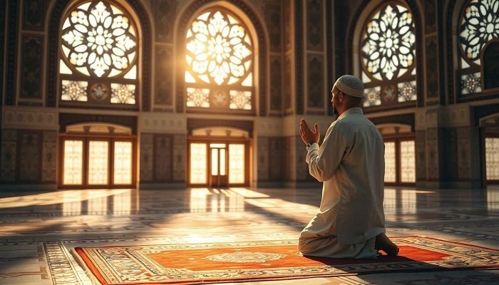 مناجاةٌ تُحيي القلوب