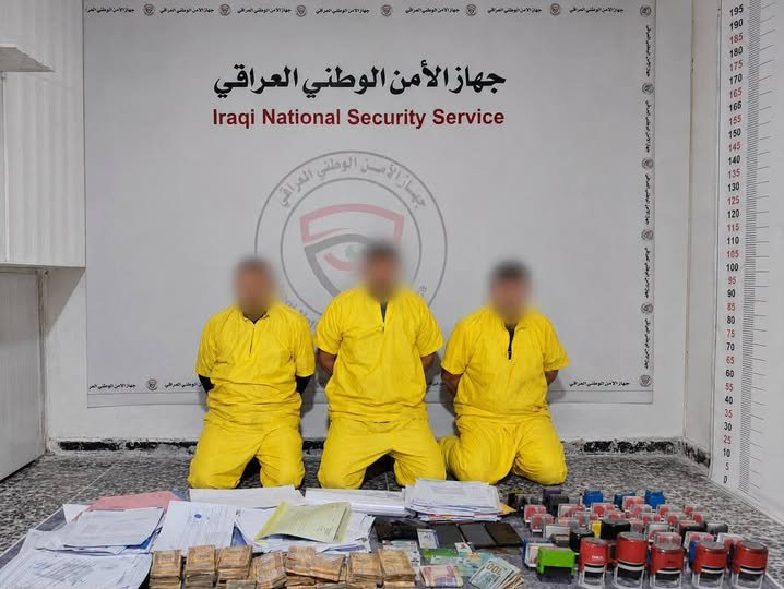 الأمن الوطني في البصرة يفكك شبكة تزوير استولت على مليارات الدنانير