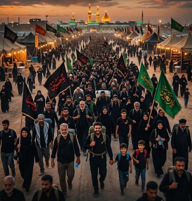 النصر الإلهي في النهضة الحسينية
