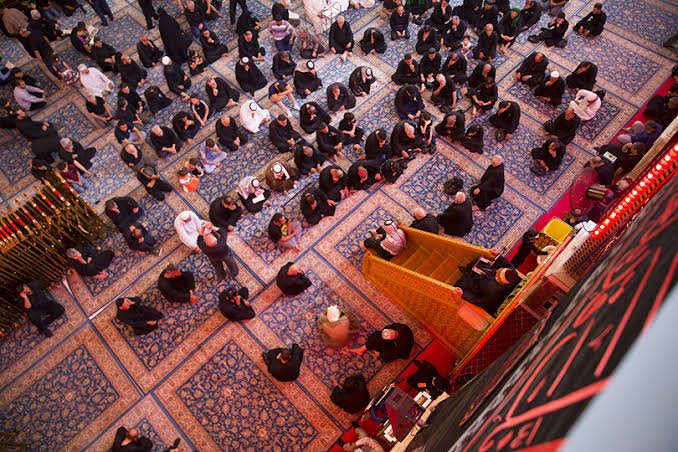 صانع الوعي في أمة الحسين (عليه السلام)