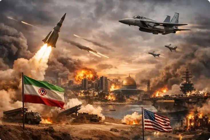 ضبابية أم وحل الحرب الأمريكية على إيران...؟