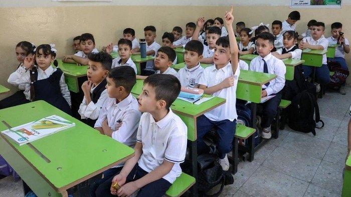 استقبال العام الدراسي الجديد كيف نبدد مخاوف التلاميذ الجدد؟