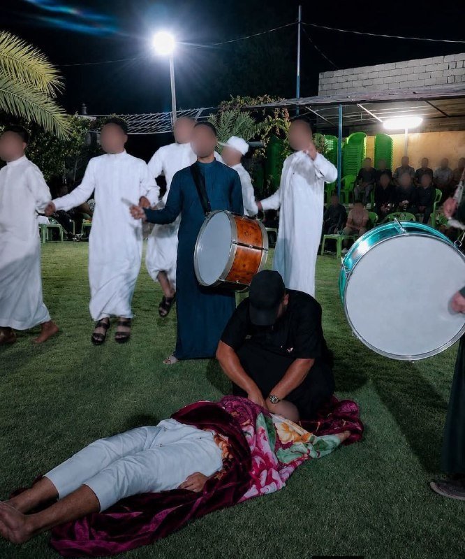 الجوبي رقصة… وليست مسرحاً للذبح