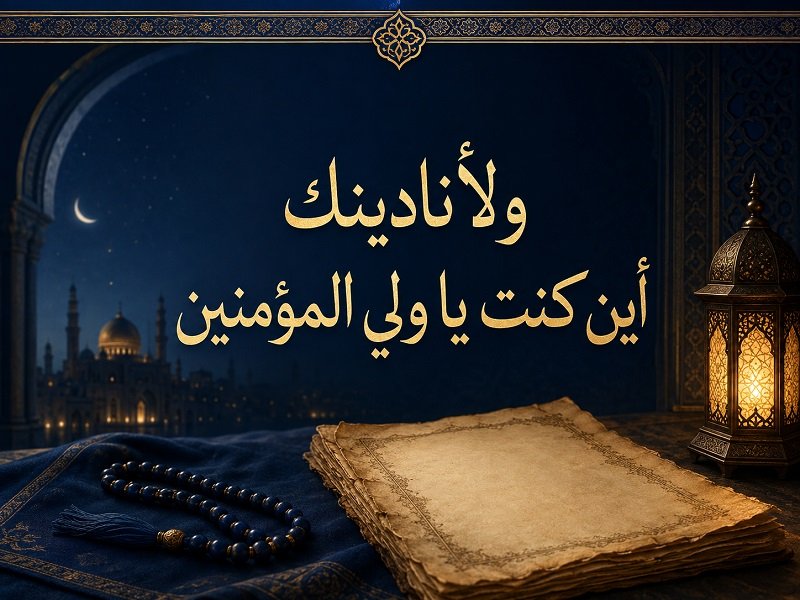 نظرٌ لُغويٌّ في دعاءِ كُميلٍ