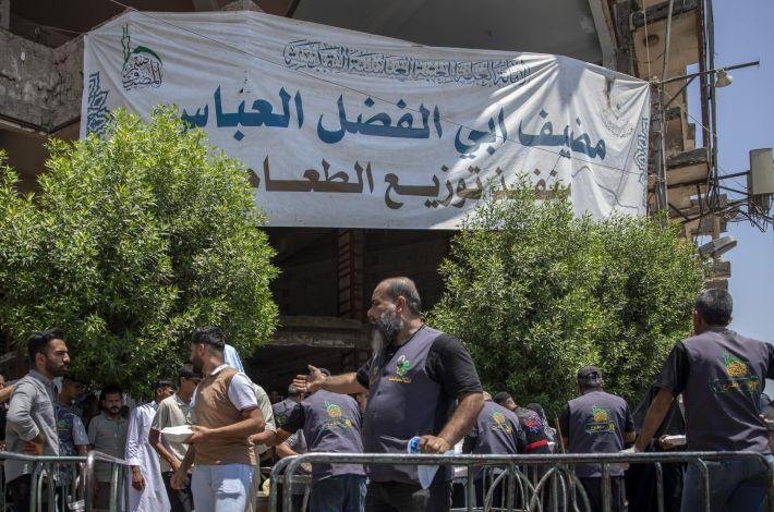 مذكرات إعلامي متقاعد (10) .. البدايات الخدمية والإدارية في العتبة العباسية المقدسة