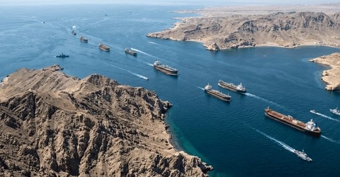 قائد القوة البحرية لحرس الثورة : مضيق هرمز بات في قبضة مقاتلي الإسلام، ولن نسمح بعودة الوجود الأمريكي إليه.