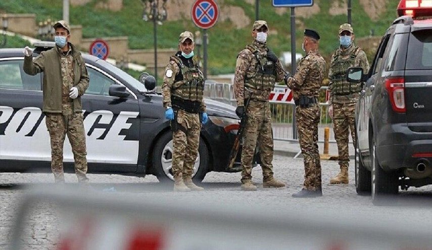 اعتقال 22 عنصراً من داعش بينهم "الأمير الشرعي" بالسليمانية