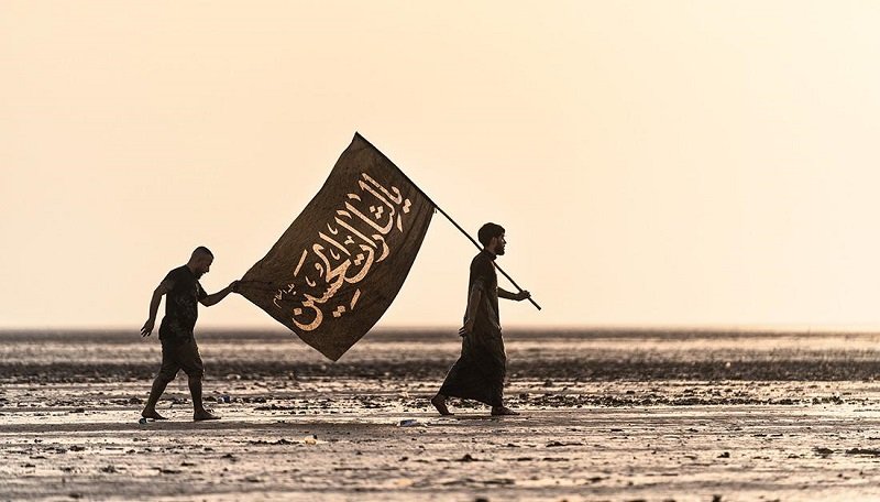 حين يقطر الألم من أنفاسه الأخيرة
