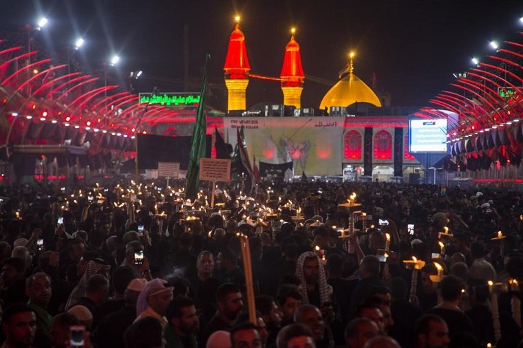 من السيف إلى المشعل: تحوّلات الرمز الحربي في الشعائر الحسينية