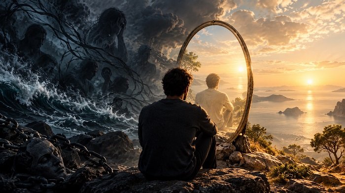 النَّفْس... ذلك العالم الذي يسكننا