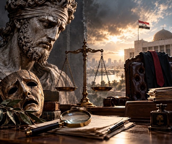 أوديب والمسؤول...ونزاهة المنصب