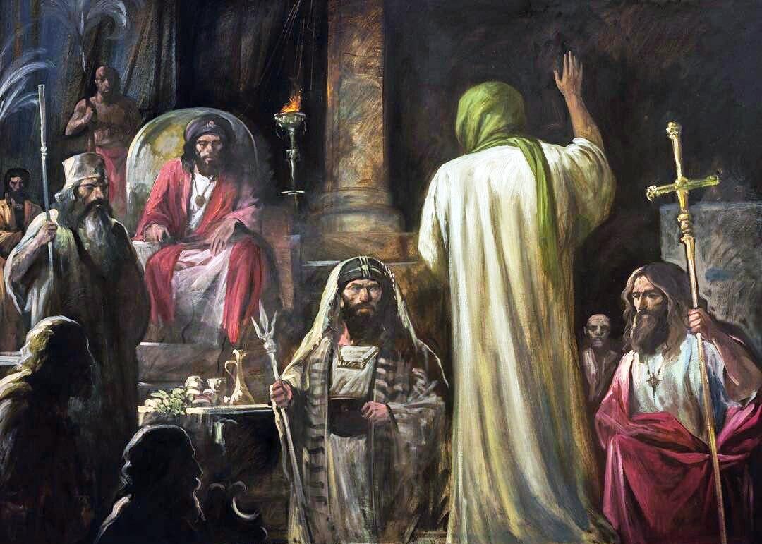 مفهوم الولاية والامتداد الرسالي
