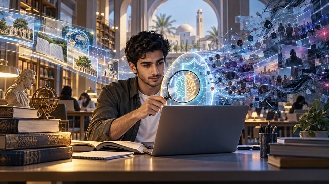 آليات بناء الحصانة المعرفية في فضاء السيولة الرقمية