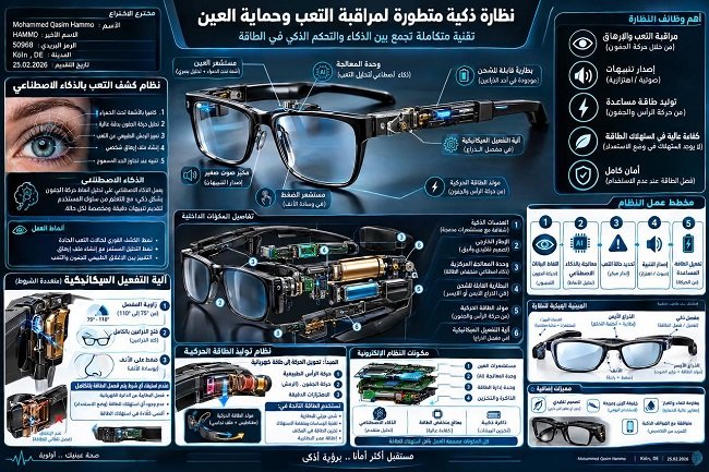 من نينوى إلى ألمانيا... حين تهاجر الأجساد وتبقى الجذور، ويحلّق الابتكار باسم العراق